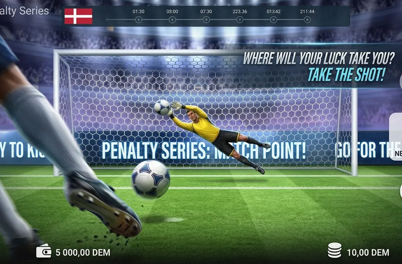 Penalty Series13 
